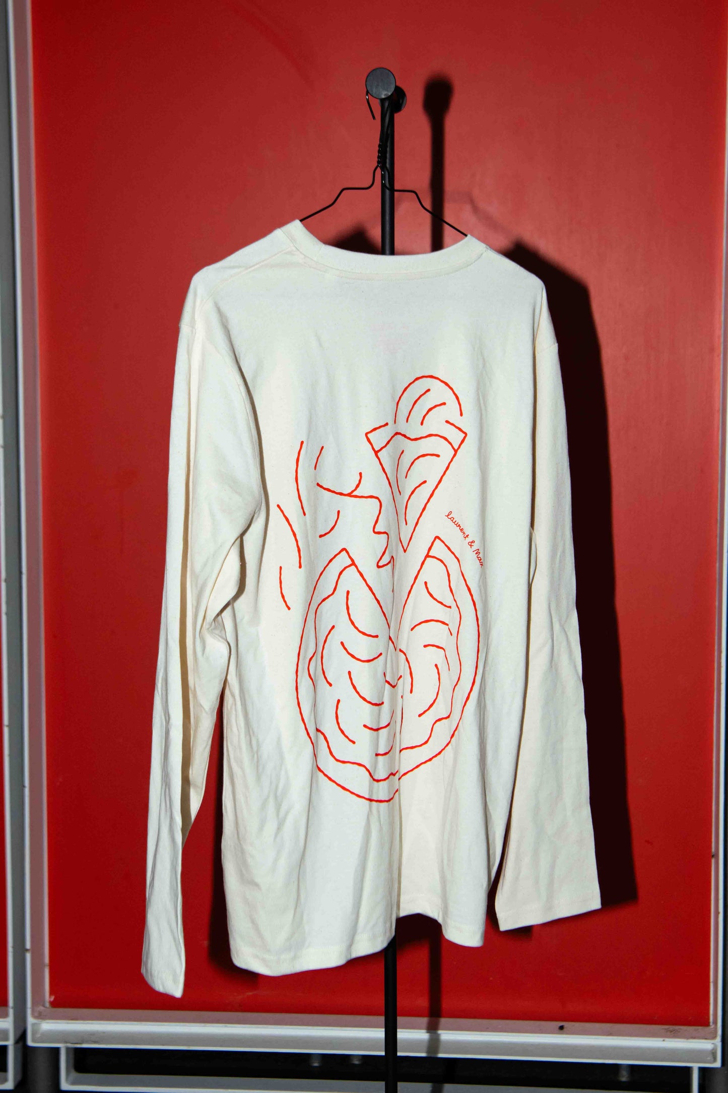 Merch - Longsleeve Häts no Wähe