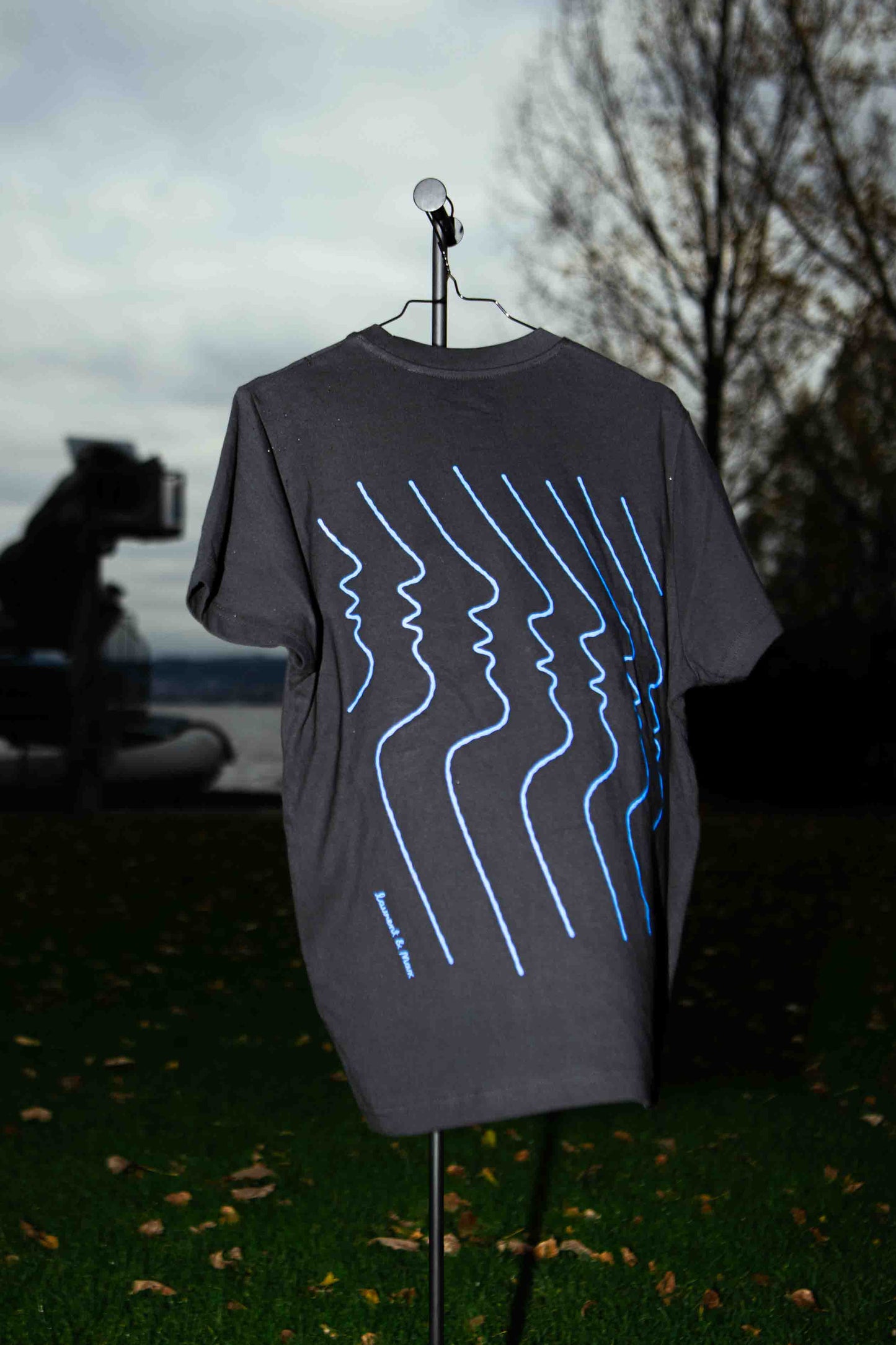 Merch - T-Shirt Immer eimal meh