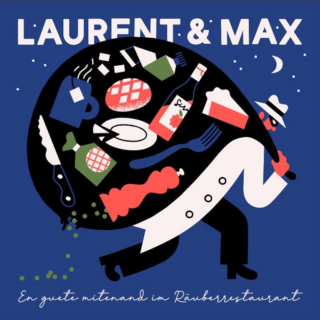 Digitalalbum - En Guete Mitenand im Räuberrestaurant