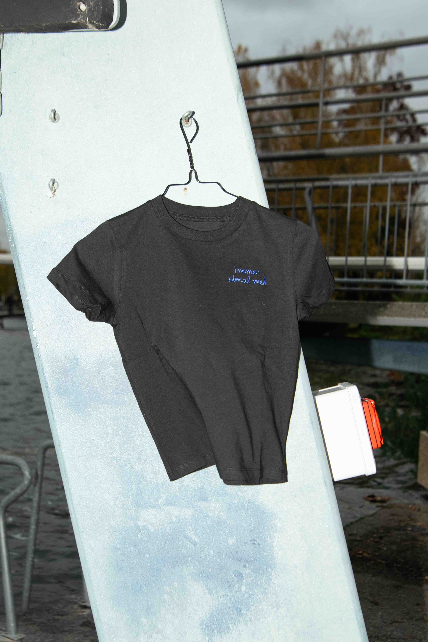 Merch - T-Shirt Immer eimal meh