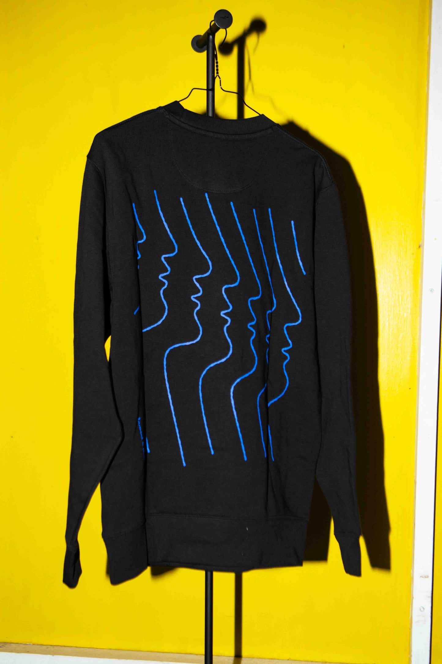 Merch - Pulli Immer eimal meh