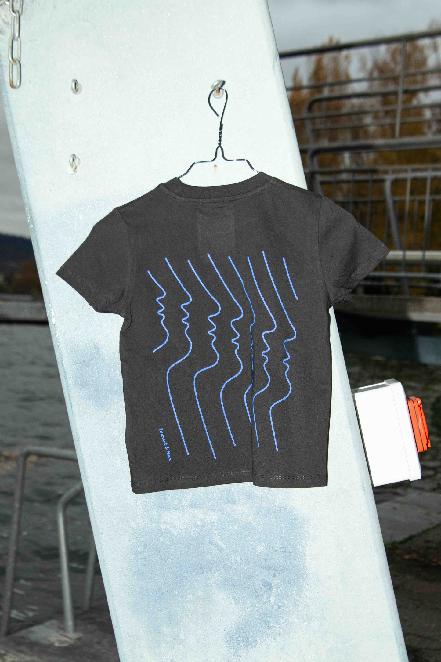 Merch - T-Shirt Immer eimal meh