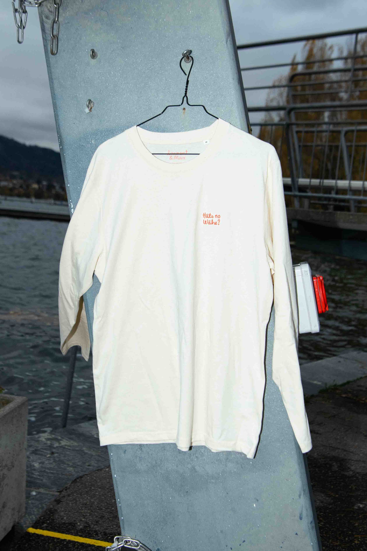 Merch - Longsleeve Häts no Wähe