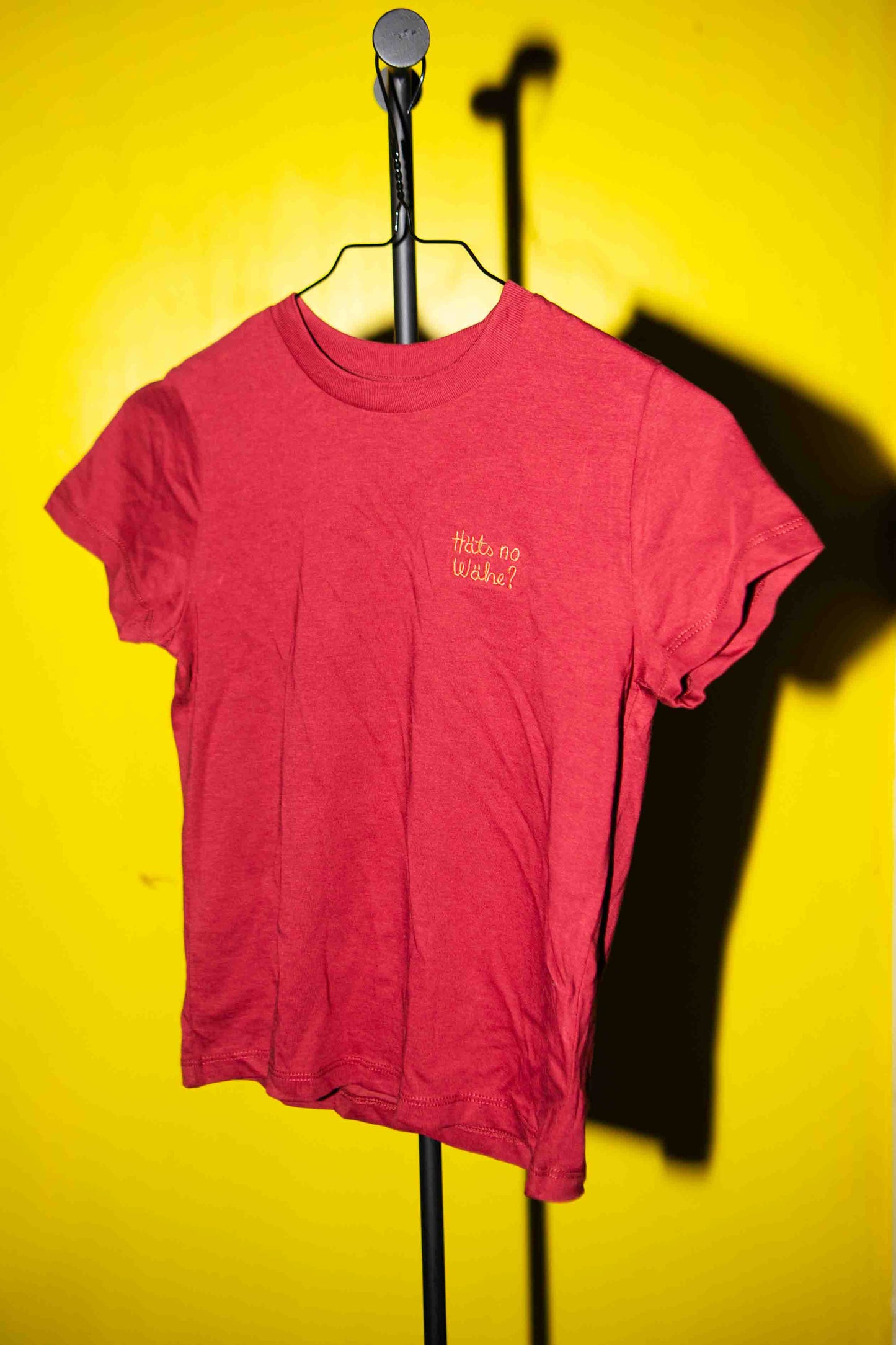 Merch - T-Shirt Häts no Wähe