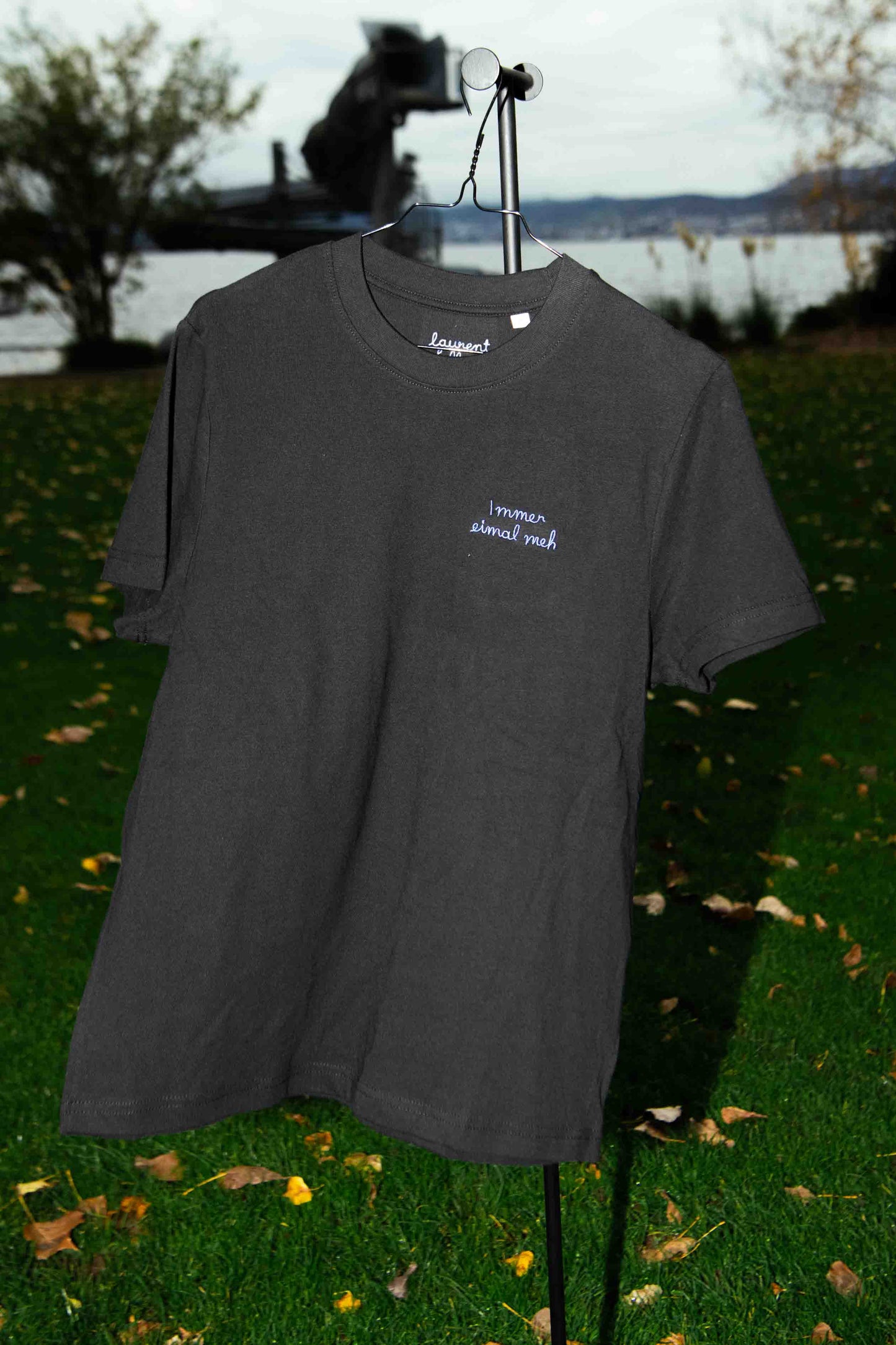 Merch - T-Shirt Immer eimal meh